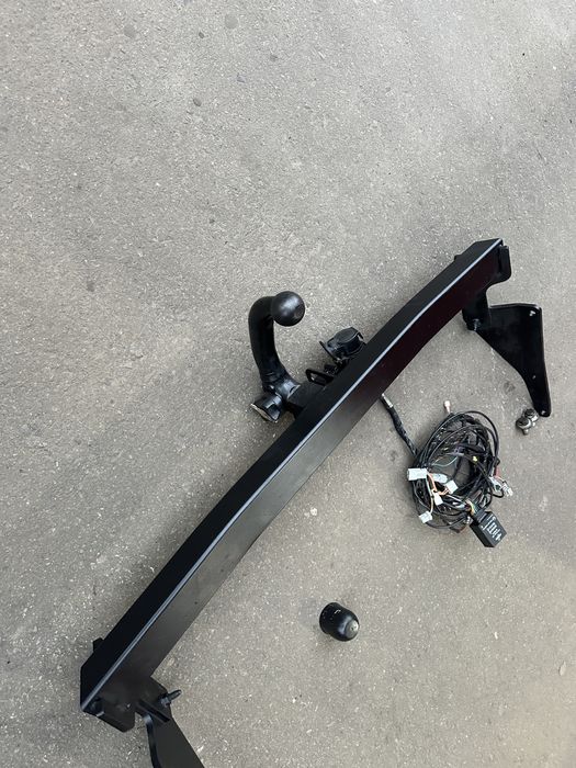 Фаркоп форкоп мазда сх5 mazda CX5 KE 2012/2017 рік оригінал