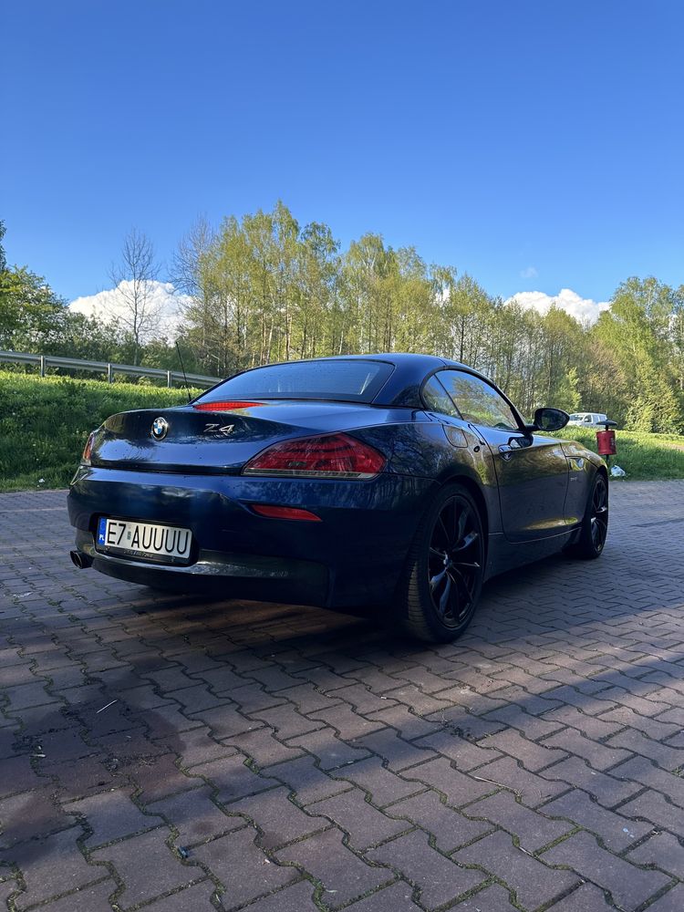 Bmw z4 e89 sdrive28i