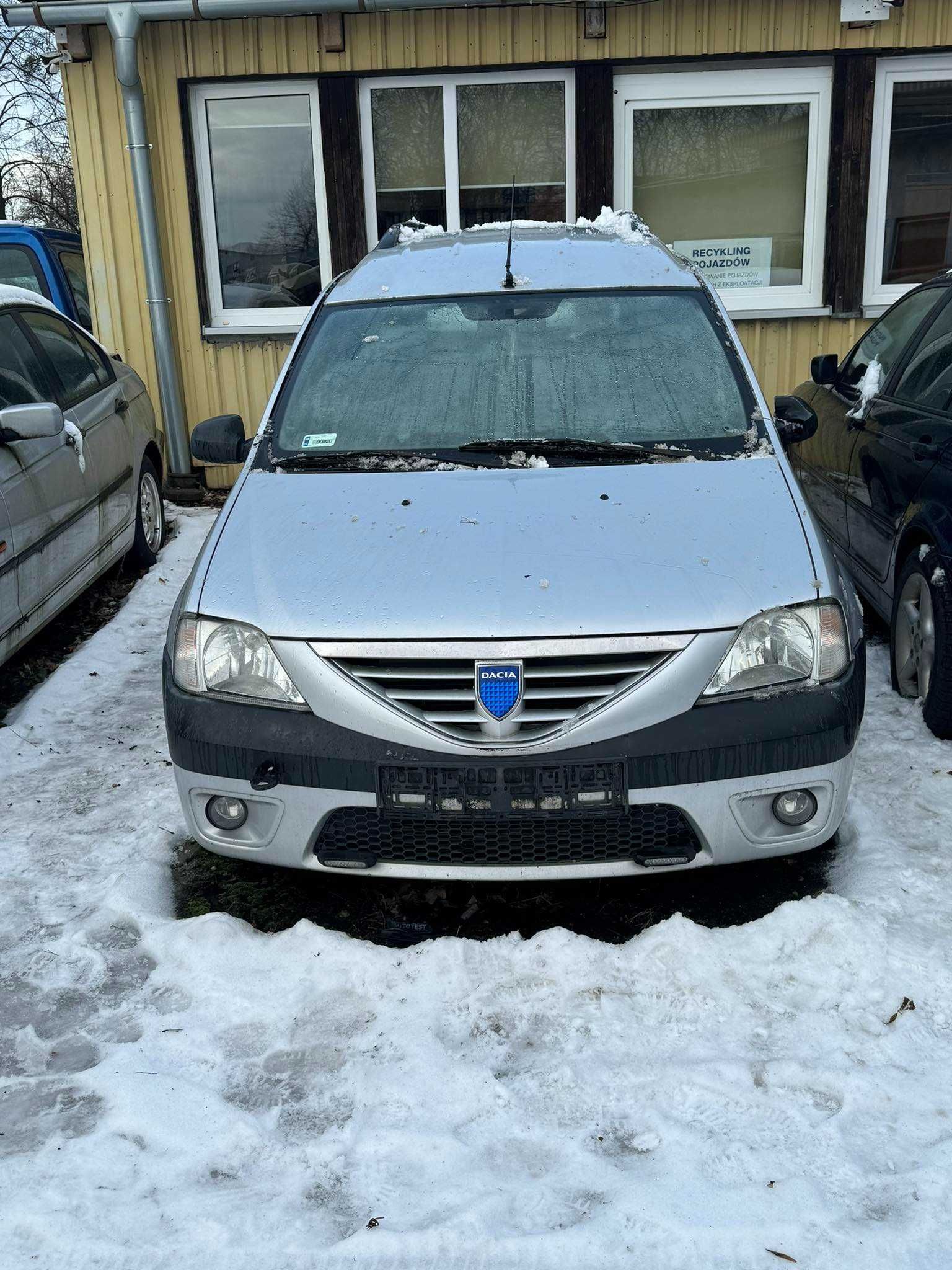 DACIA logan sprzedam na części