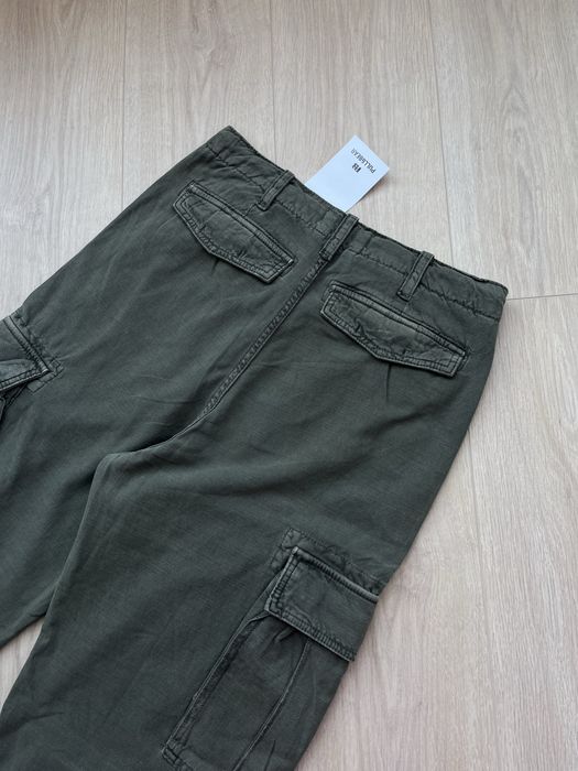 Широкі Штани Pull&Bear Parachute Pants Оригінал Широкие Нові Мужские