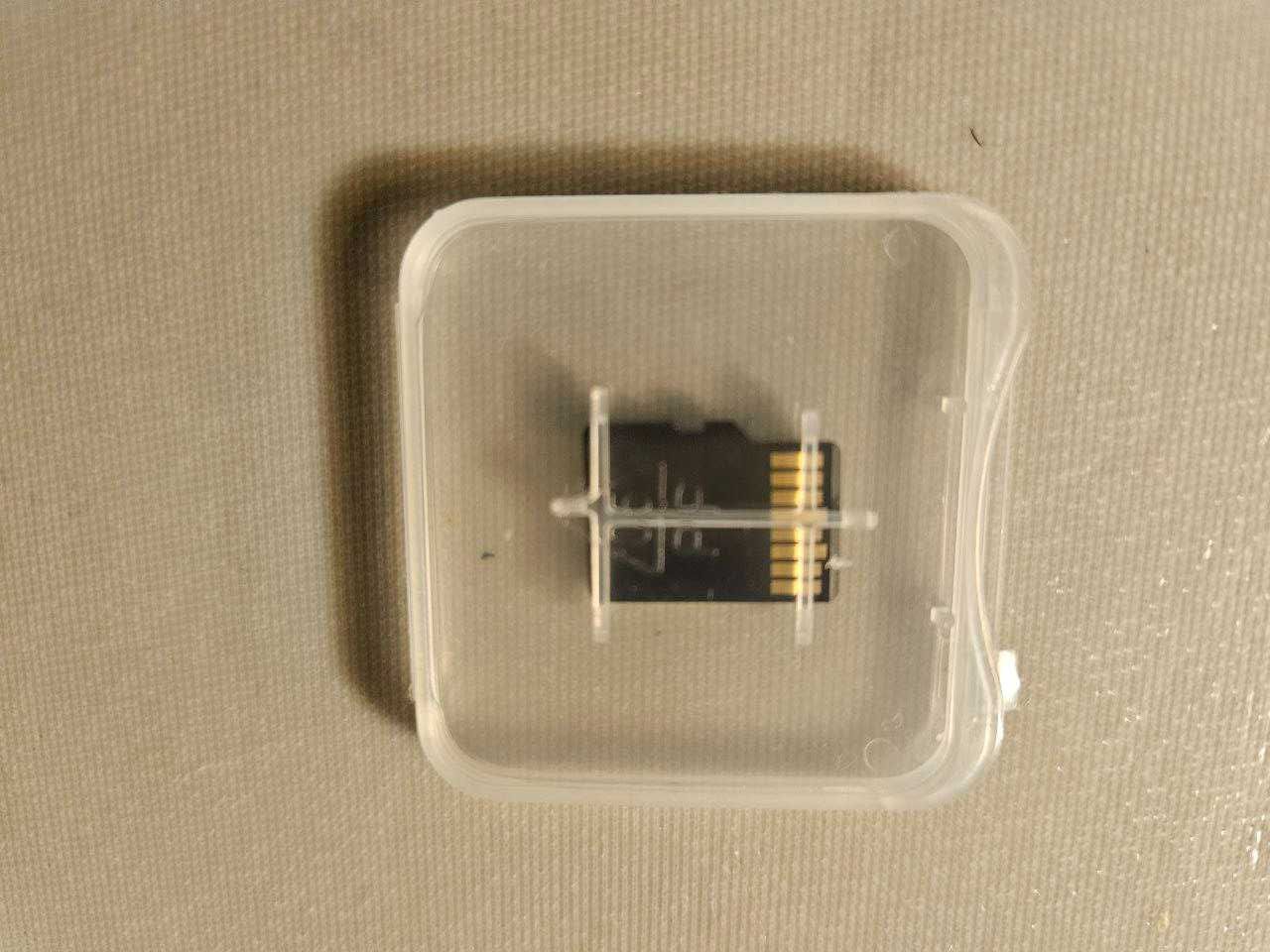 Карта памяти MicroSD (8 Gb)