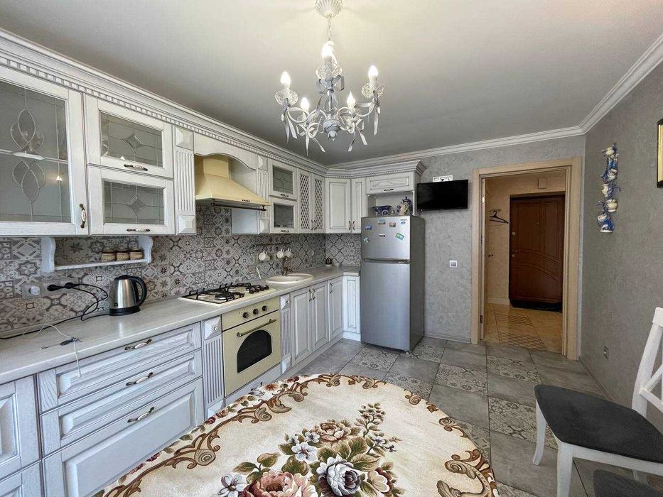 Оренда двох кімнатної квартири