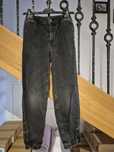Czarne jeansy Sinsay 32