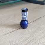 Lakier do paznokci Miss Sporty Gel Shine Lasting color niebieski