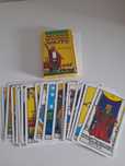 22 cartas de tarot Arcanos maiores WAITE
