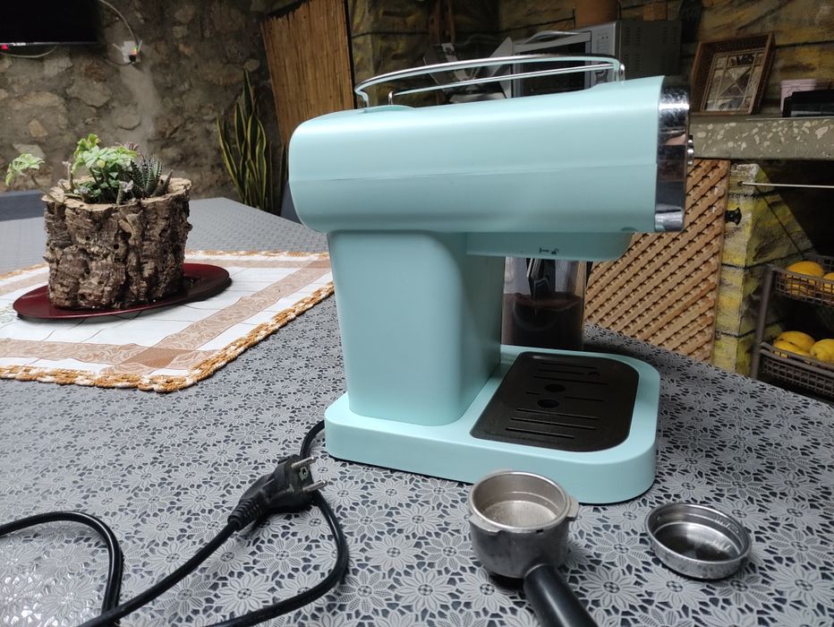 Máquina de café .
