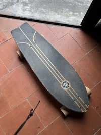 Skate Oxelo longbord