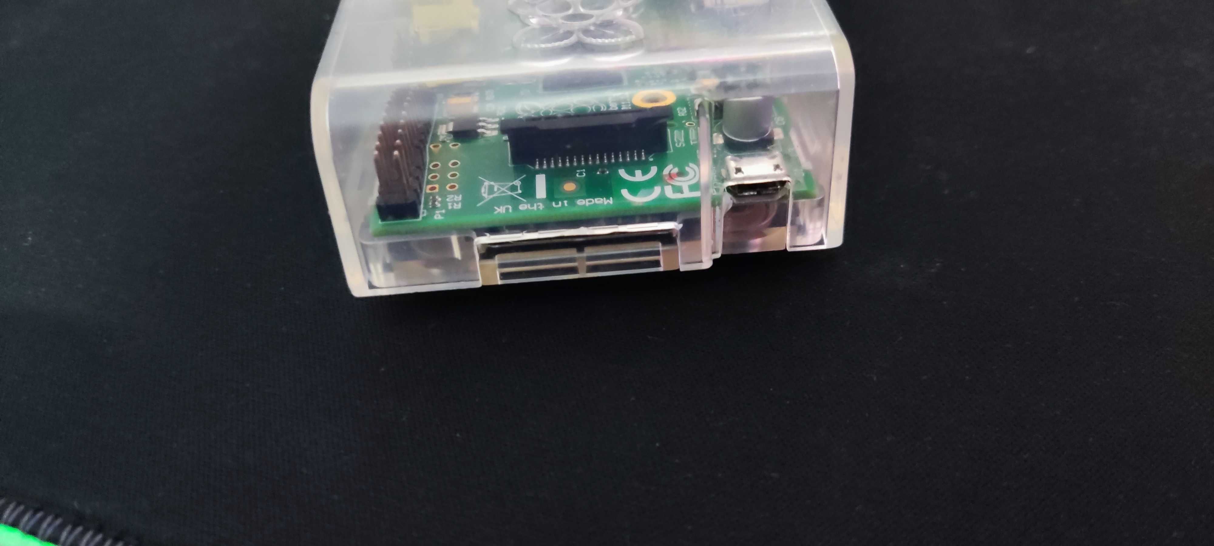 Raspberry Pi 512MB model B 1st Gen