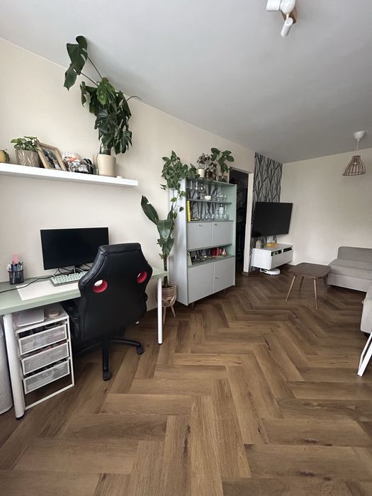 Kawalerka 28,2 m2 po remoncie, parter, Wołyńska