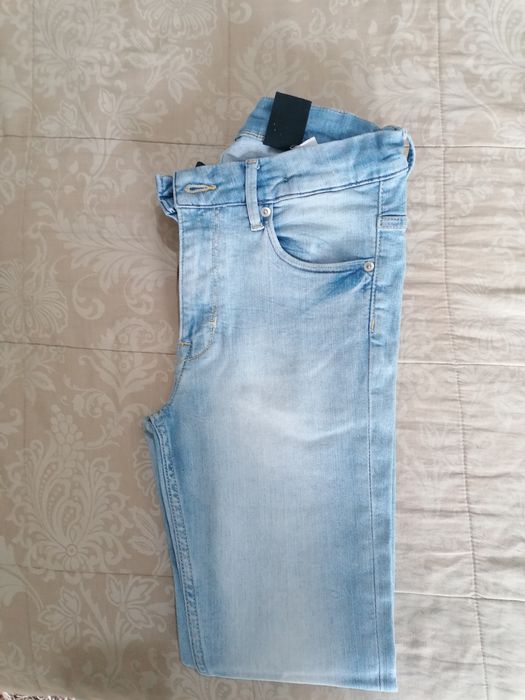 Calças de ganga 11-12A