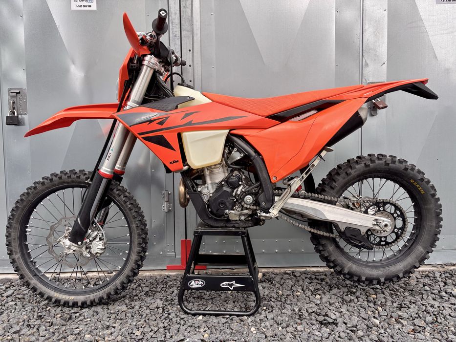 KTM 350 exc-f excf 2025 enduro