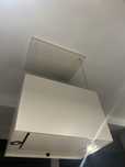 Okap wyspowy biały ikea