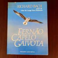 Livro - Fernão Capelo Gaivota - Richard Bach