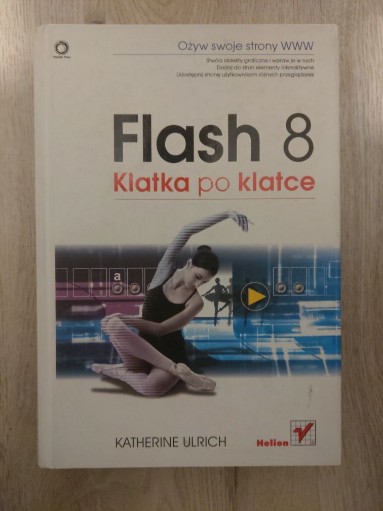 informatyka- Flash 8. Klatką po klatce