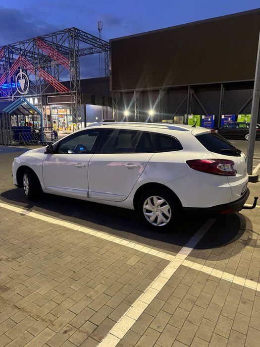 Renault Megane 3 2015