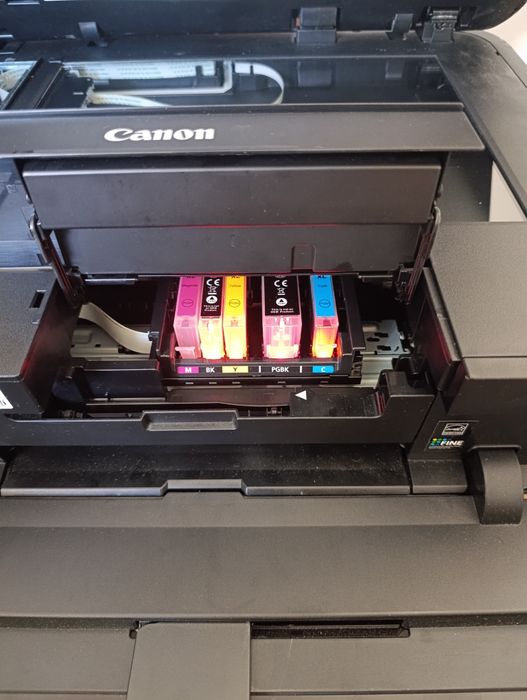 Drukarka canon PIXMA mx925