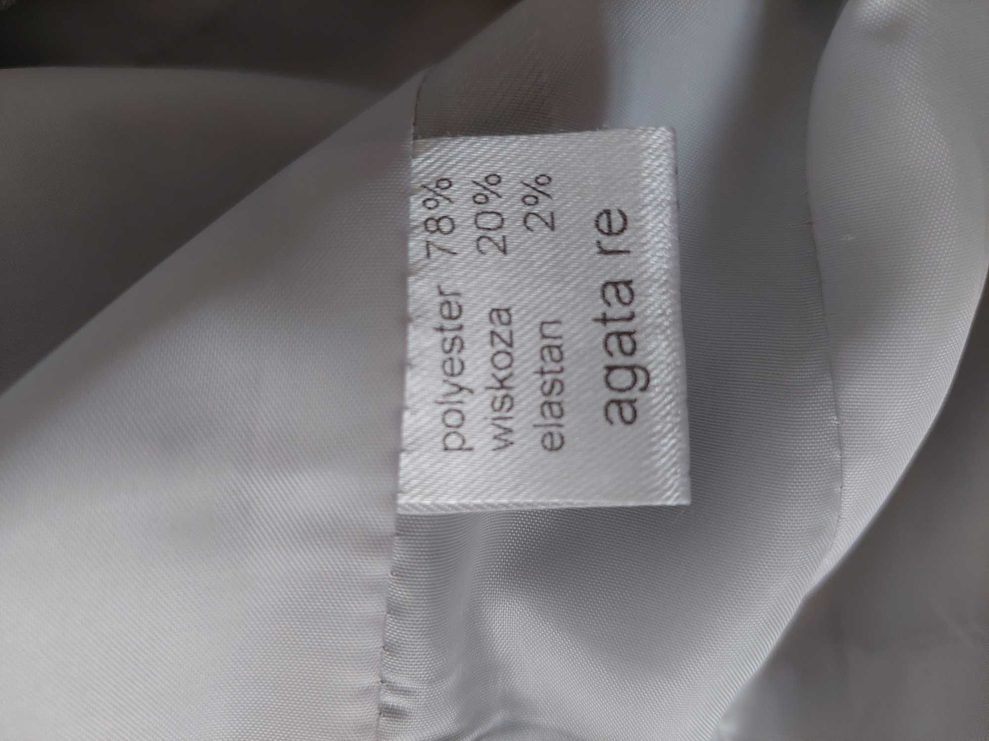 Żakiet, spódniczka, bluzka r.36 Claro , Emoi