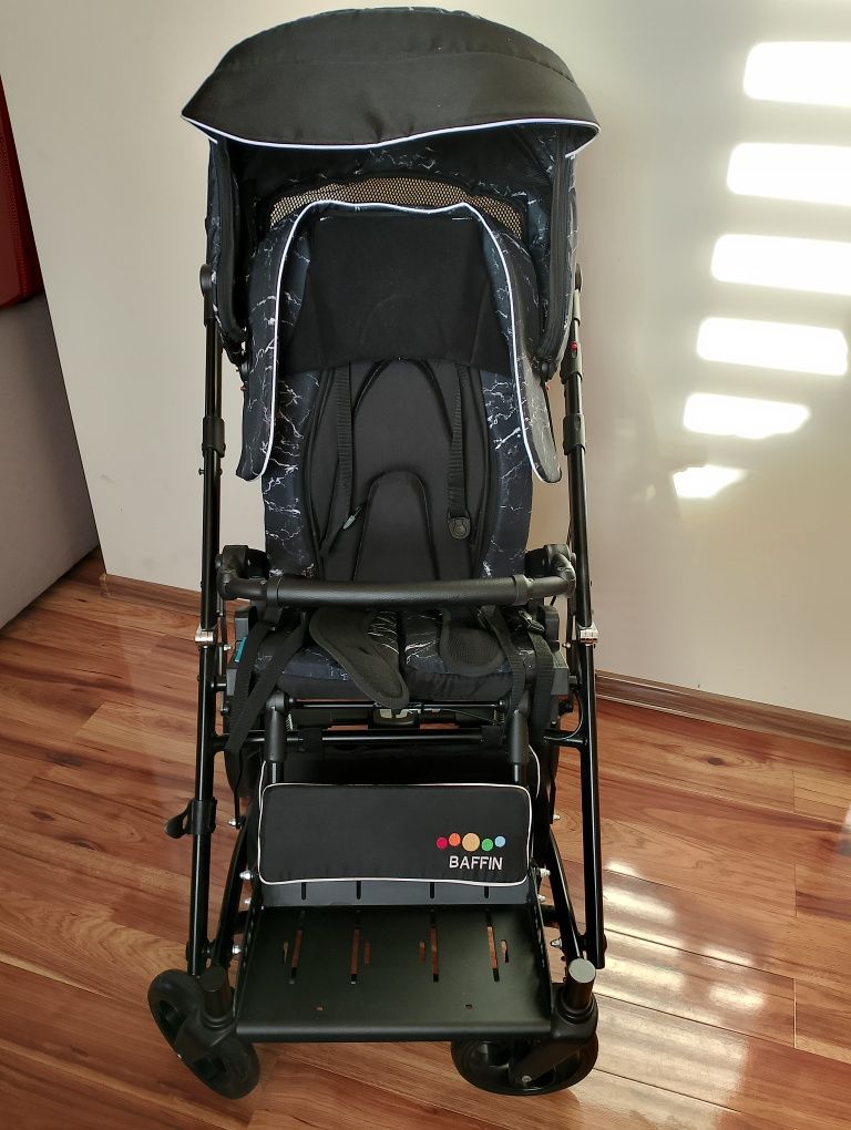 Wózek inwalidzki Rico Buggy