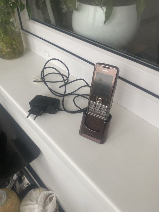 Оригінальний nokia 8800 arte сапфір