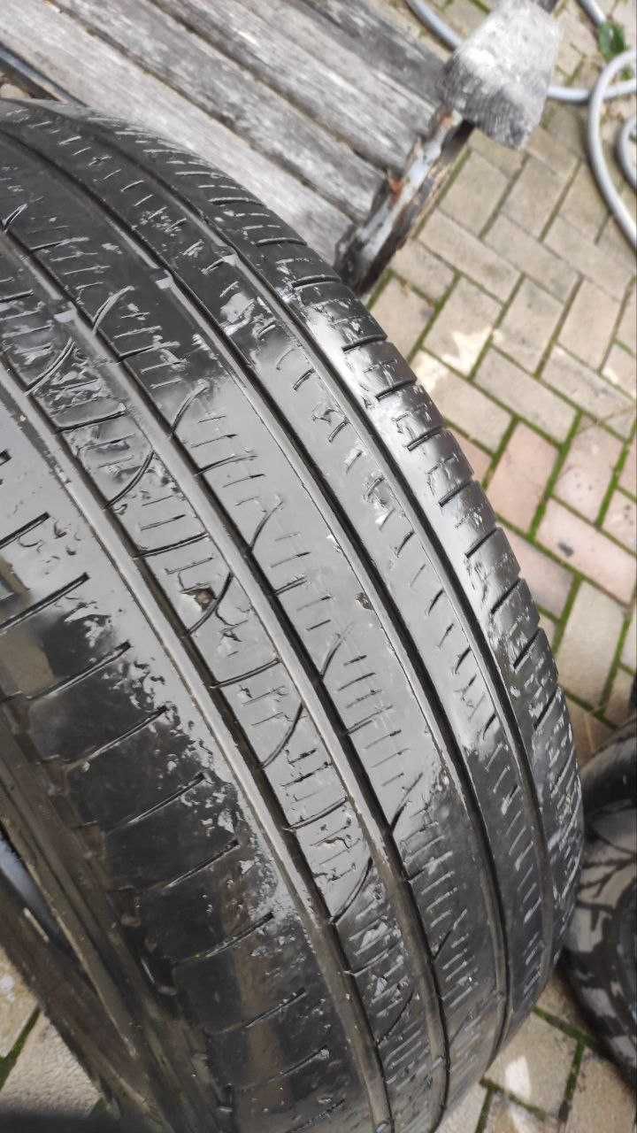 Всесезонка PIRELLI  Покрышки, скаты, резина, шины  235 60 R18 (2+1)