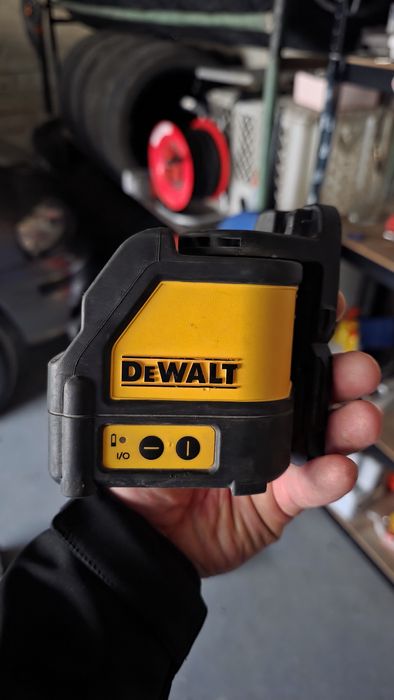Laser Dewalt DW088