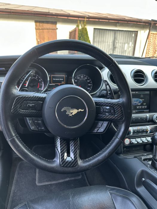 Mustang 2.3 Ecoboost Premium