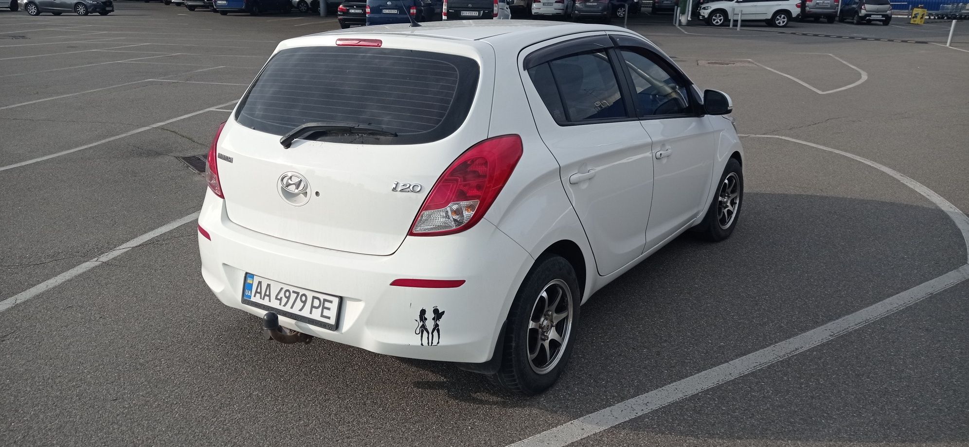 Hyundai i20 2013рік