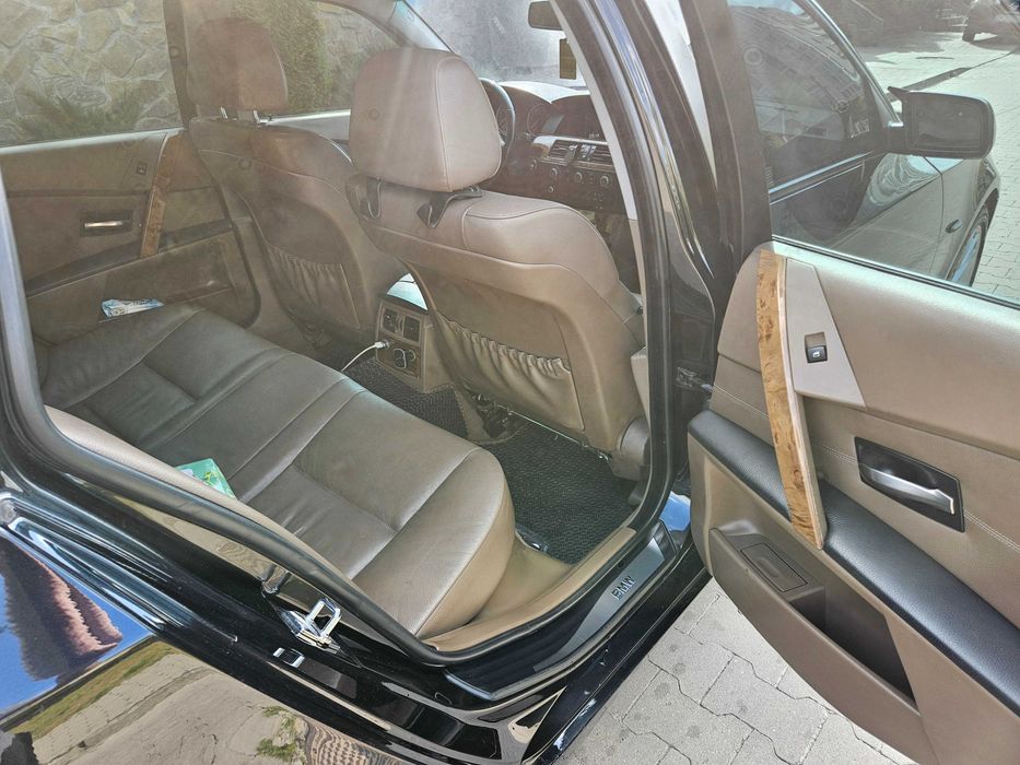 Продам Bmw e 61 м57