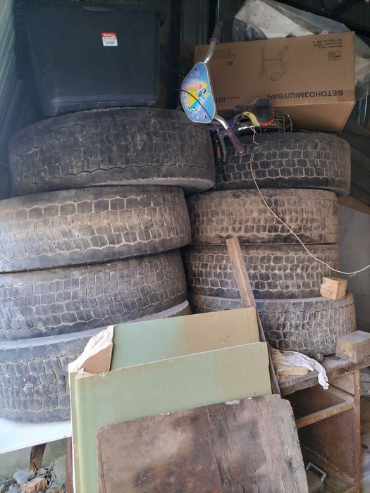 Шини отані 315/70