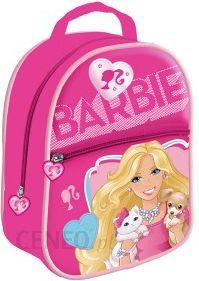 Plecak mini starpak Barbie