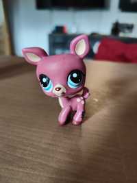 Littlest Pet Shop #1517 Deer Fawn