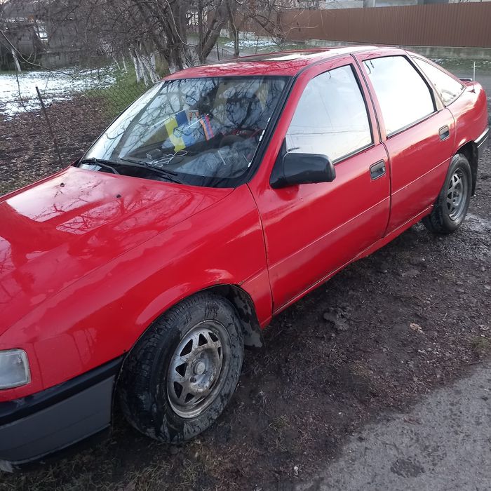 Opel Vectra A 1991