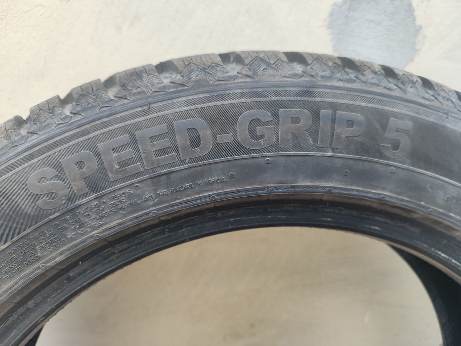 Opony zimowe Semperit 175/65r17 Speed Grip 5