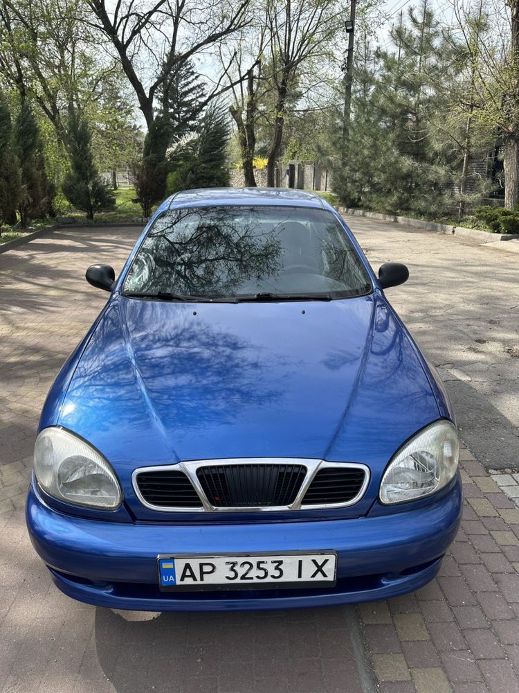 Daewoo Lanos автомат