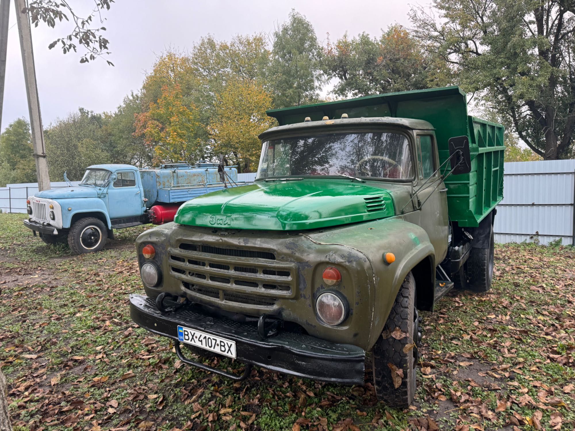 Зил ммз 4502 самоскид