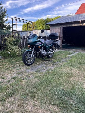 Yamaha xj 900 Diversion