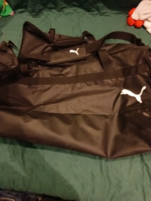 Sportowa torba puma