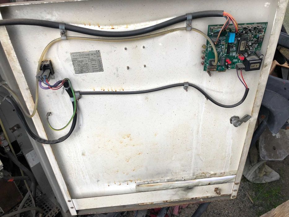 Prostownik Wózek Widłowy HOPPECKE Exact-tron 48/60