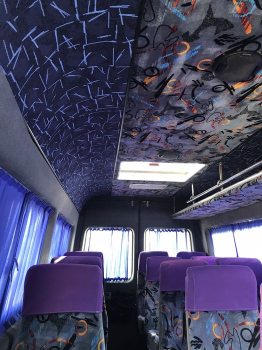 Мерседес Спринтер