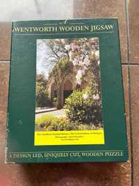 Puzzle drewniane Wentworth Wooden 253