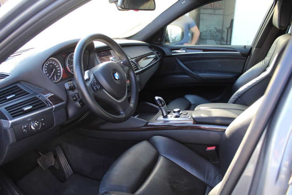 Bmw x6 3.5xdrive