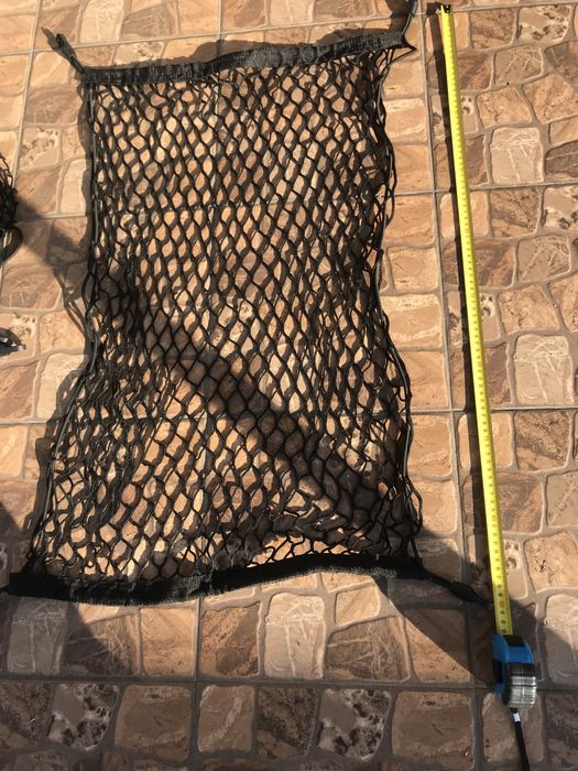 Сітка в багажник, для закріплення багажу, та органайзер,стан нових