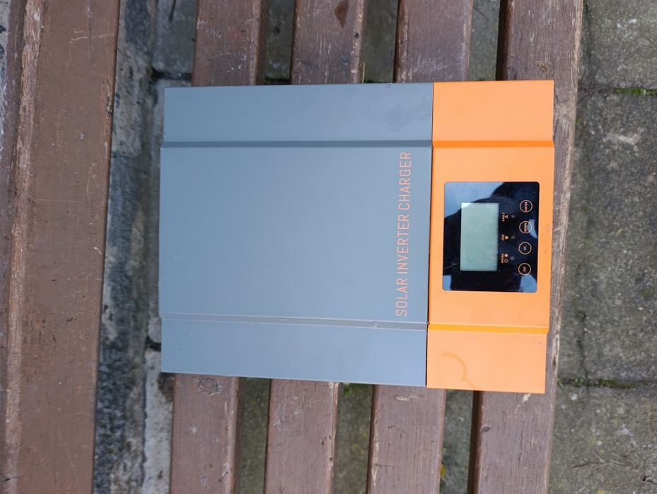 Гібридний інвертор Powmr 3.2кВт