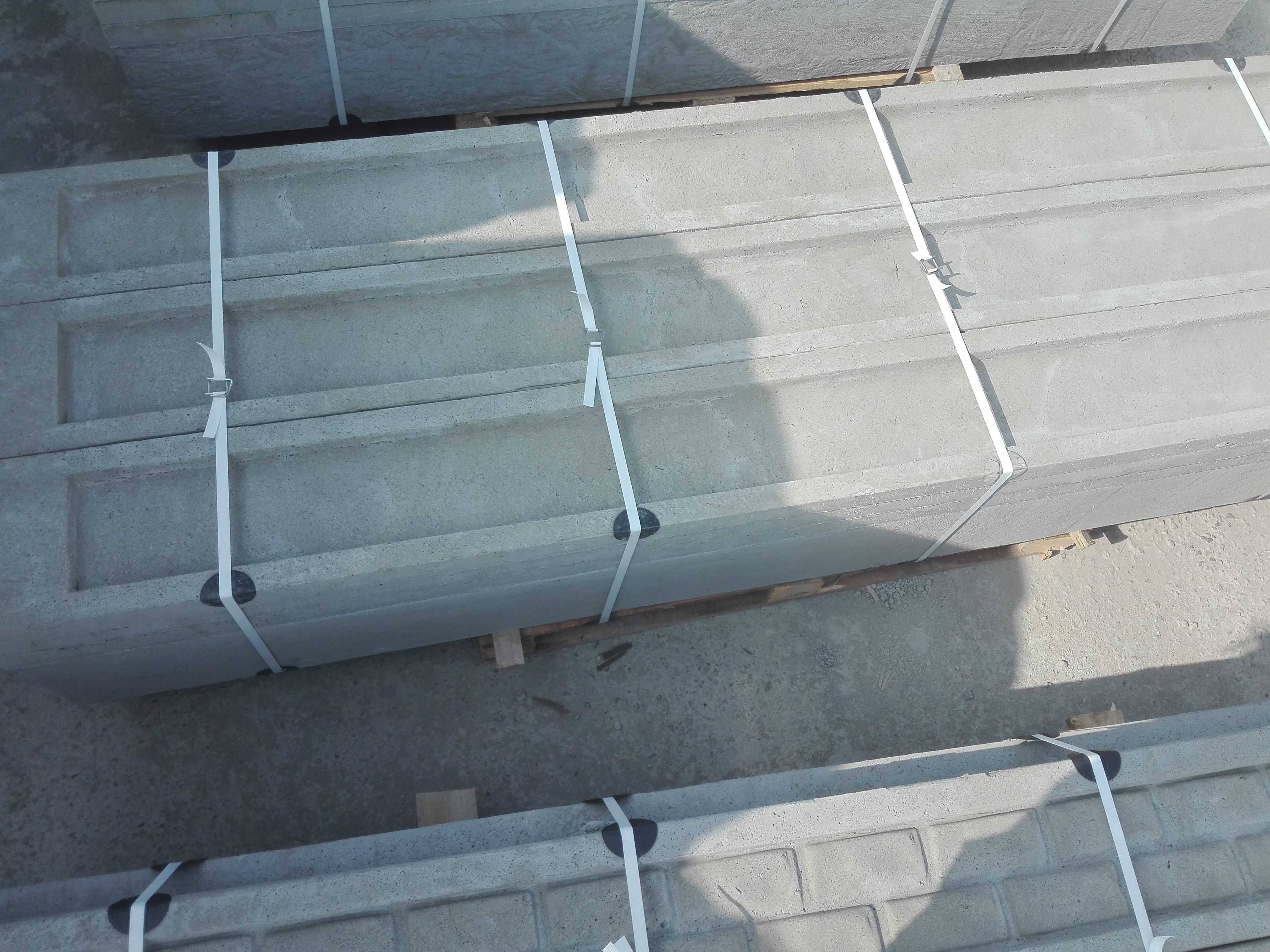 Podmurówka betonowa