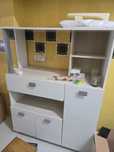 Movel cozinha branco