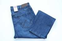 WRANGLER REGULAR W38 L30 męskie spodnie jeansy nowe