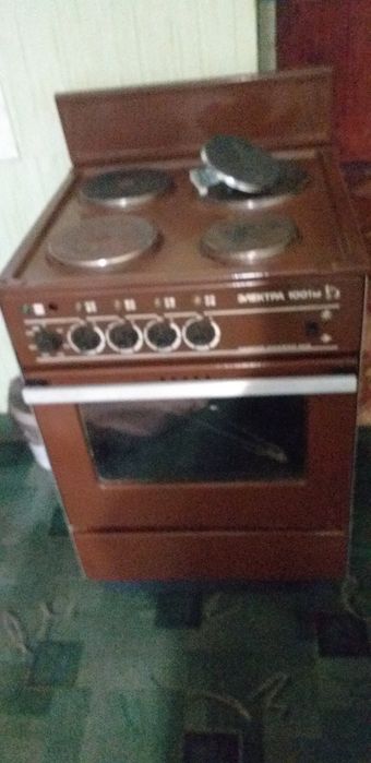 Електроплита рабочая