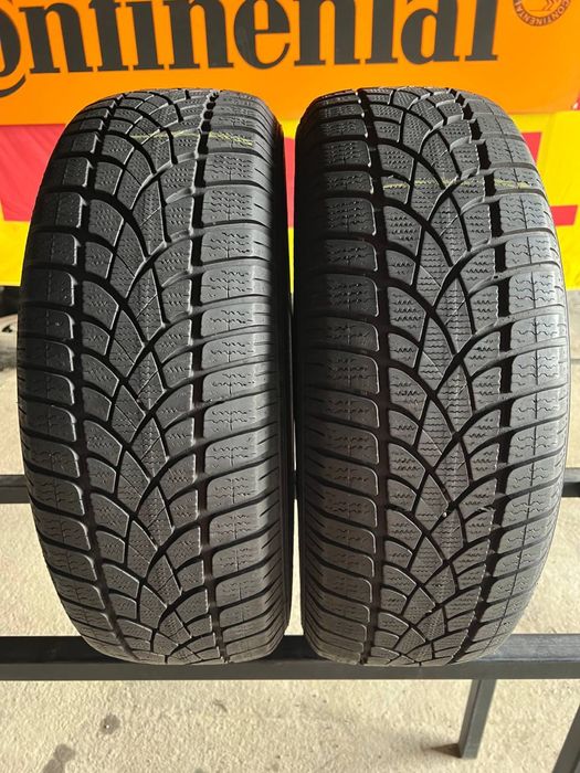 Шини 205/60 r16 92H Dunlop SP Winter Sport 3D 2019 (717)
