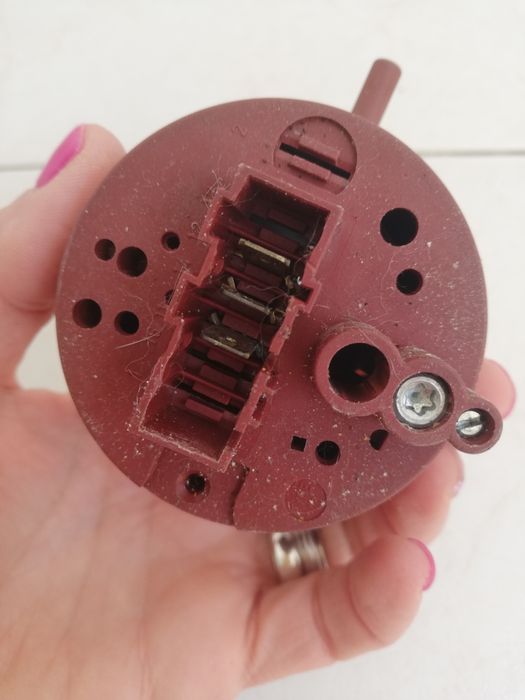 Pressostato Máquina lavar loiça
