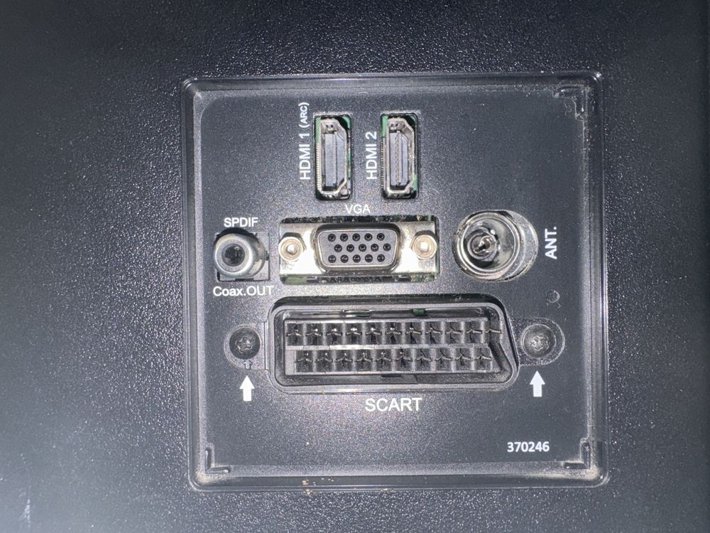 TV 32” SABA – HDMI Ótimo Estado!